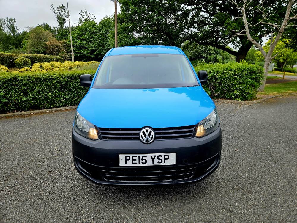 Used Volkswagen Caddy 2015 for sale - 76794165: Photo 10