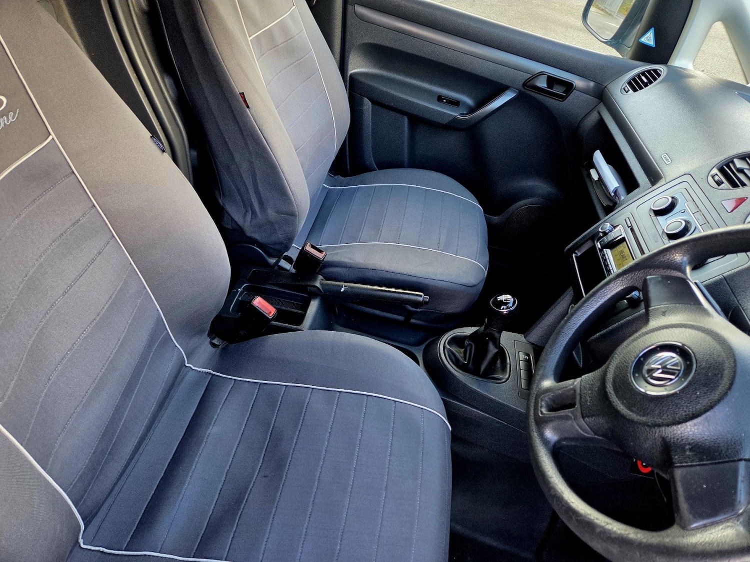 Used Volkswagen Caddy 2015 for sale - 76794165: Photo 11