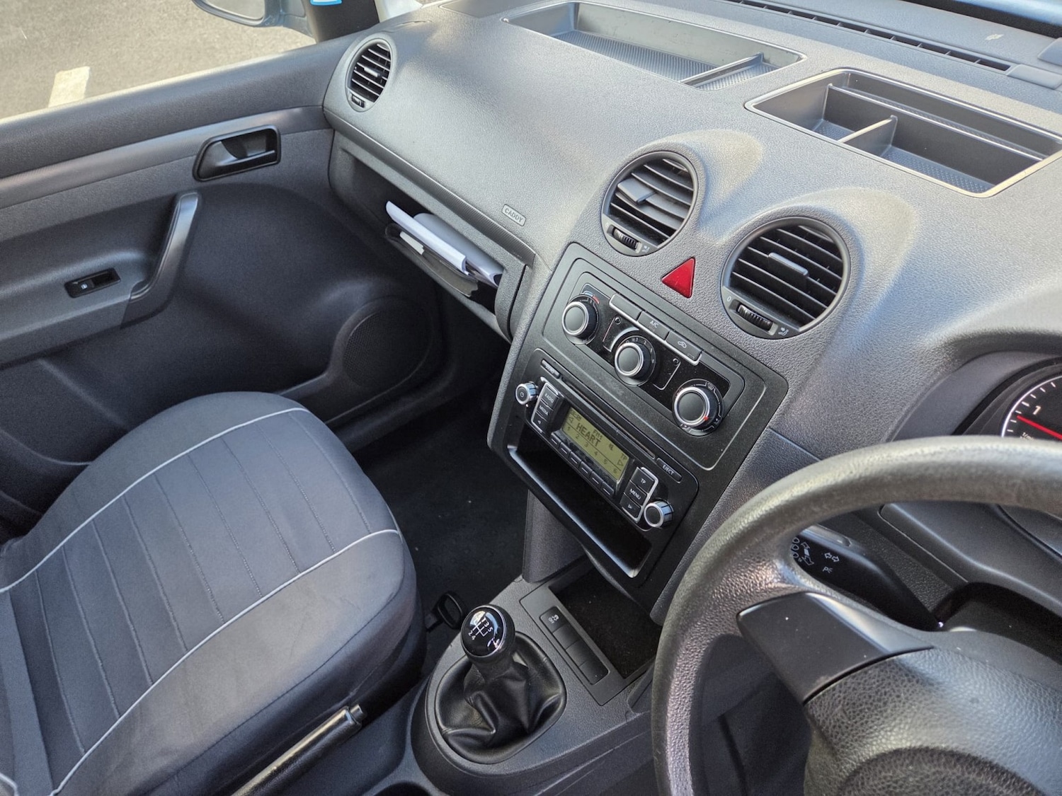 Used Volkswagen Caddy 2015 for sale - 76794165: Photo 12