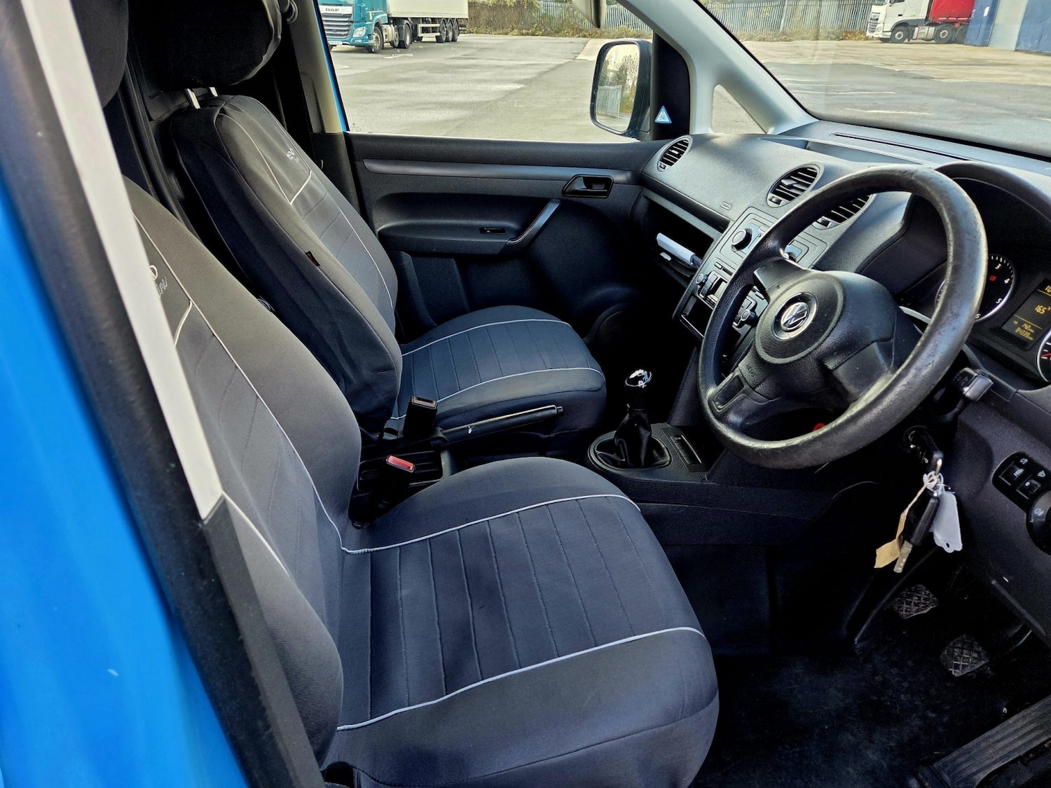 Used Volkswagen Caddy 2015 for sale - 76794165: Photo 13