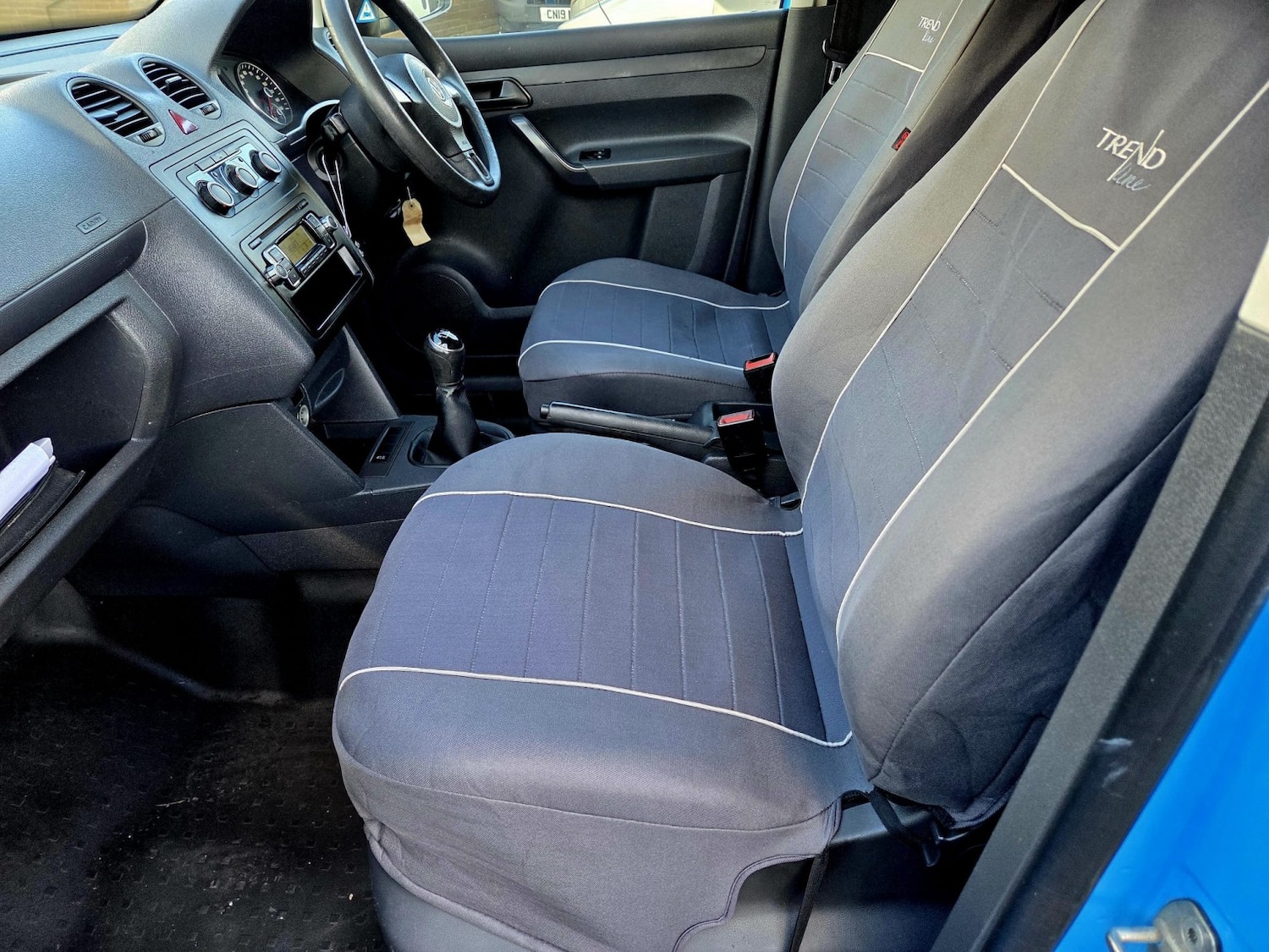 Used Volkswagen Caddy 2015 for sale - 76794165: Photo 14