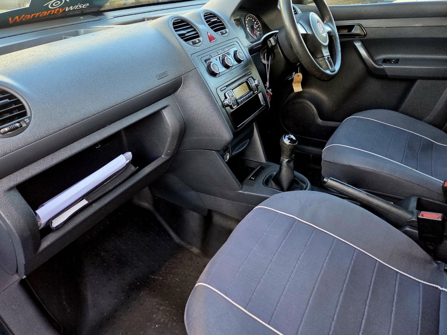 Used Volkswagen Caddy 2015 for sale - 76794165: Photo 15