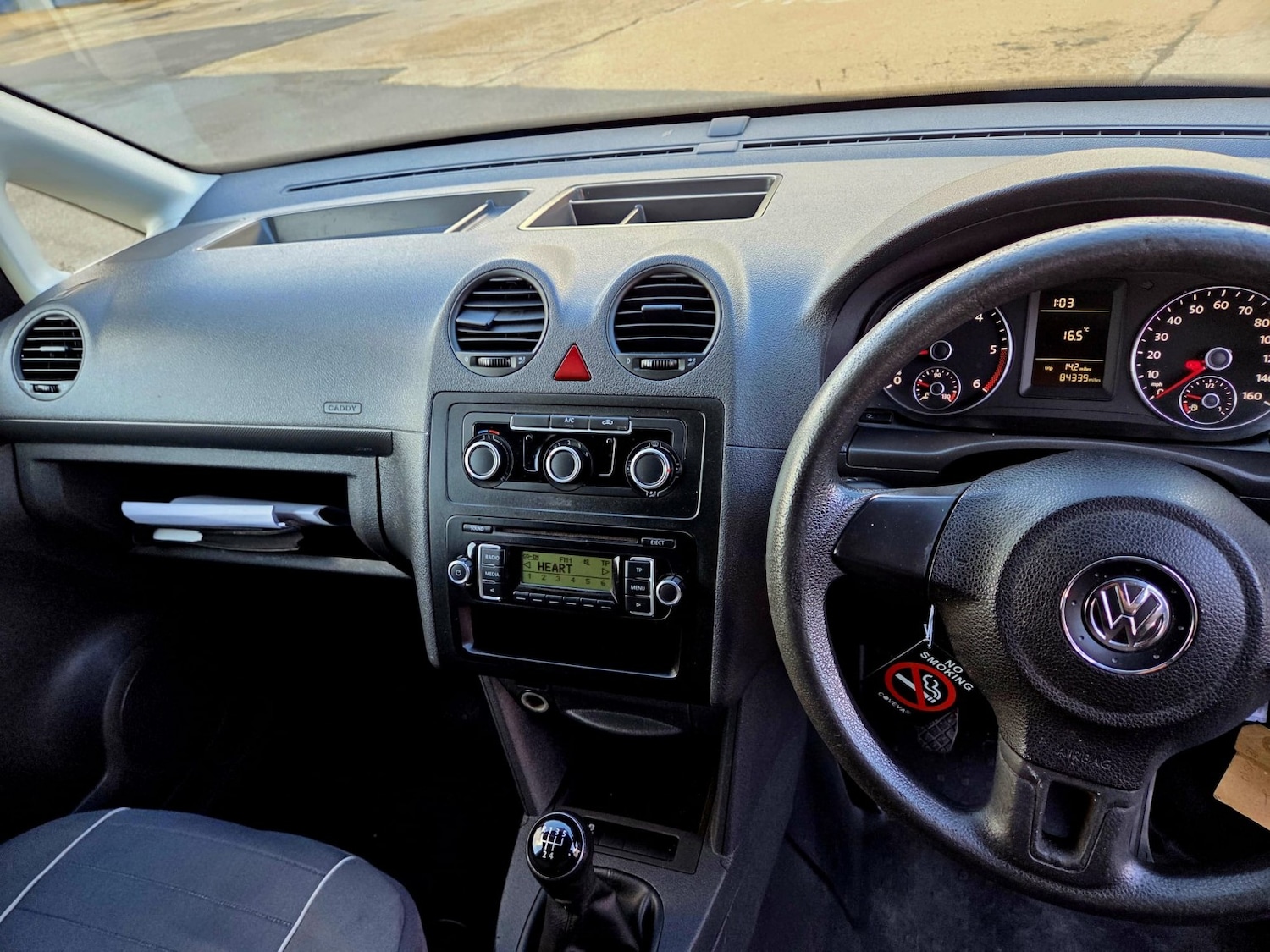 Used Volkswagen Caddy 2015 for sale - 76794165: Photo 16