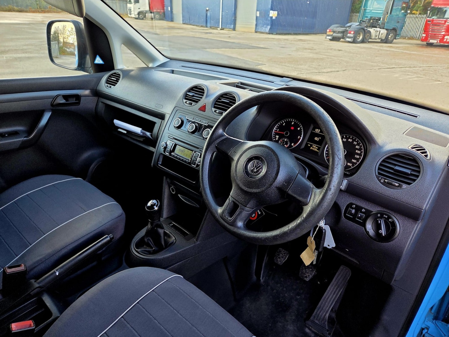 Used Volkswagen Caddy 2015 for sale - 76794165: Photo 17