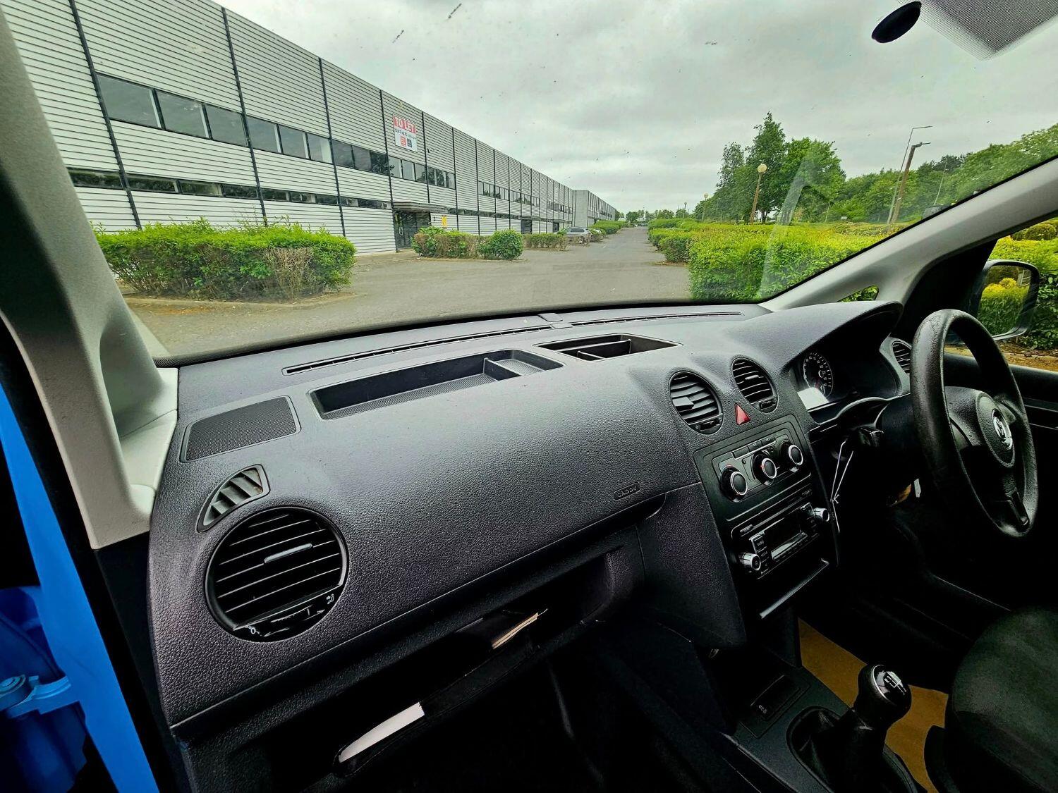 Used Volkswagen Caddy 2015 for sale - 76794165: Photo 19