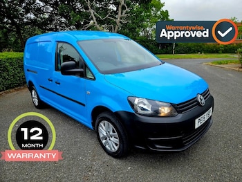 Used Volkswagen Caddy 2015 for sale - 76794165: Photo