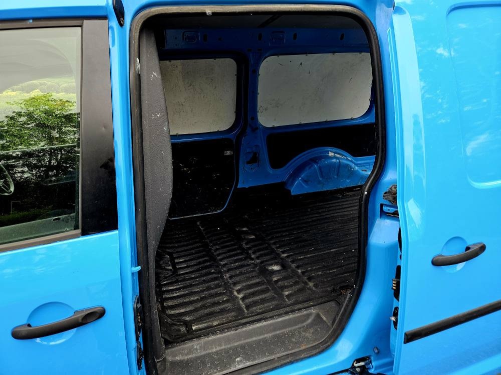 Used Volkswagen Caddy 2015 for sale - 76794165: Photo 24