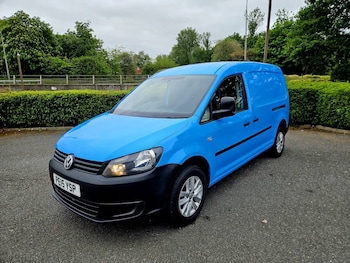 Used Volkswagen Caddy 2015 for sale - 76794165: Photo