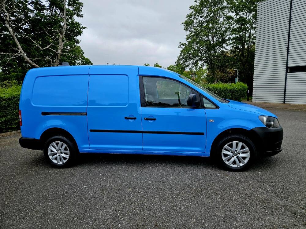 Used Volkswagen Caddy 2015 for sale - 76794165: Photo 8