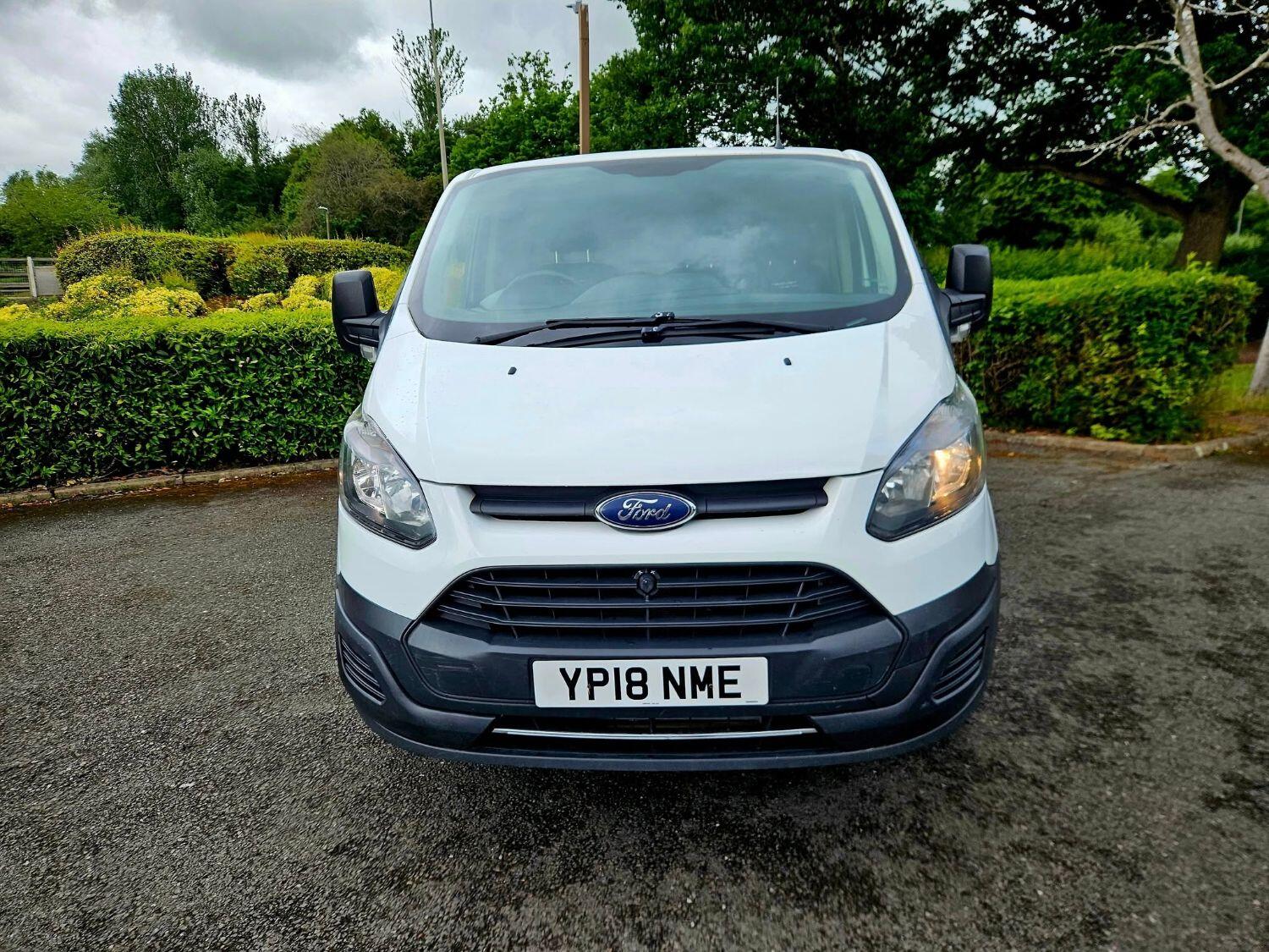 Used Ford Transit Custom 2018 for sale - 77084280: Photo 11