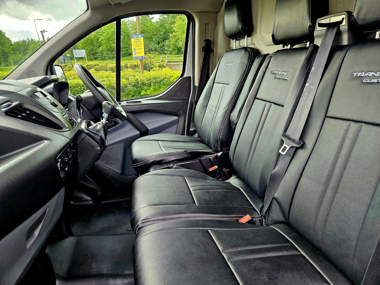 Used Ford Transit Custom 2018 for sale - 77084280: Photo 13