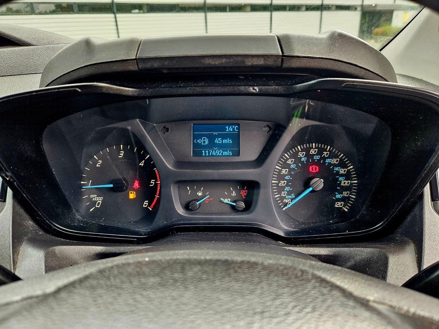 Used Ford Transit Custom 2018 for sale - 77084280: Photo 14