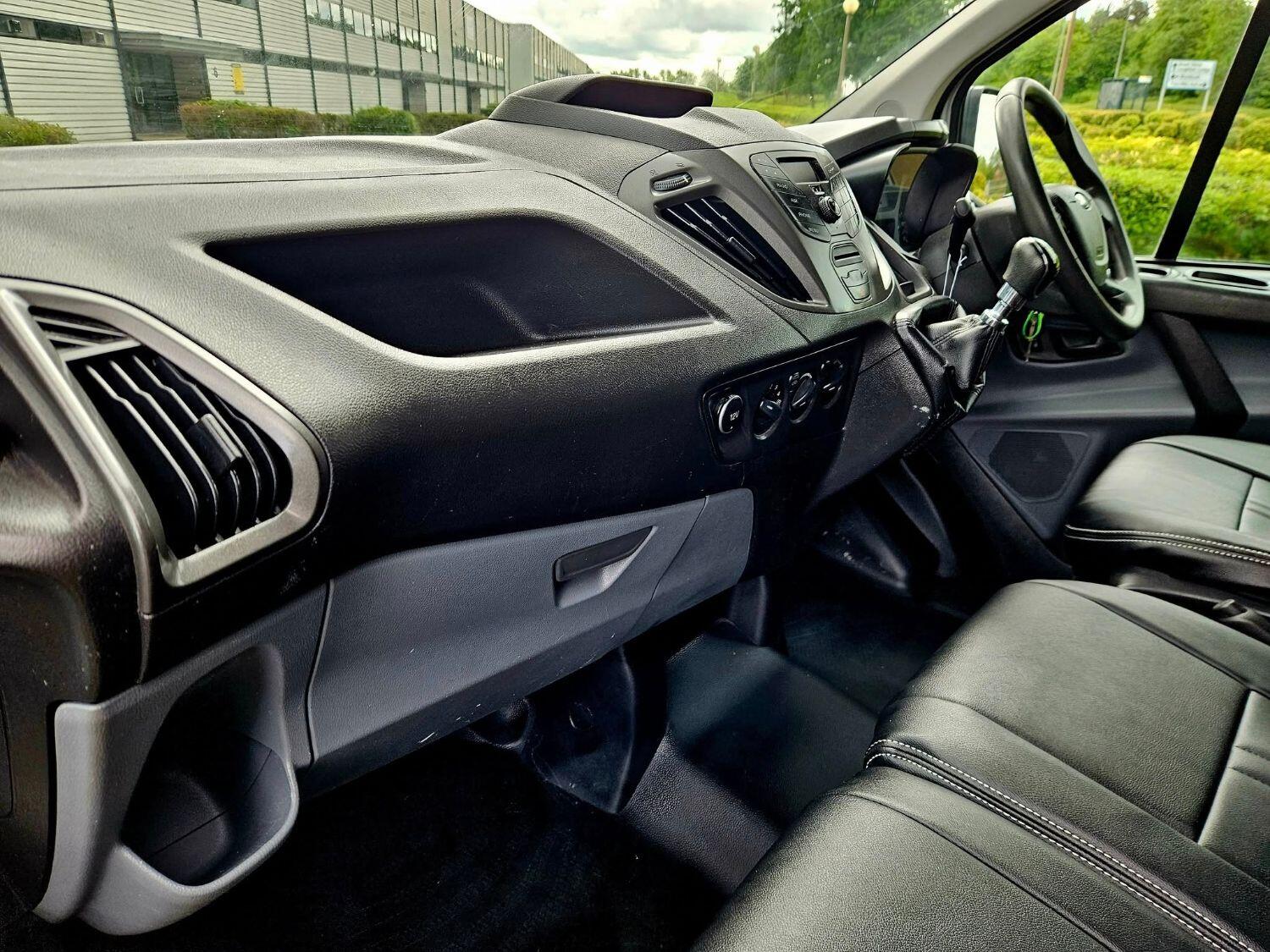 Used Ford Transit Custom 2018 for sale - 77084280: Photo 15