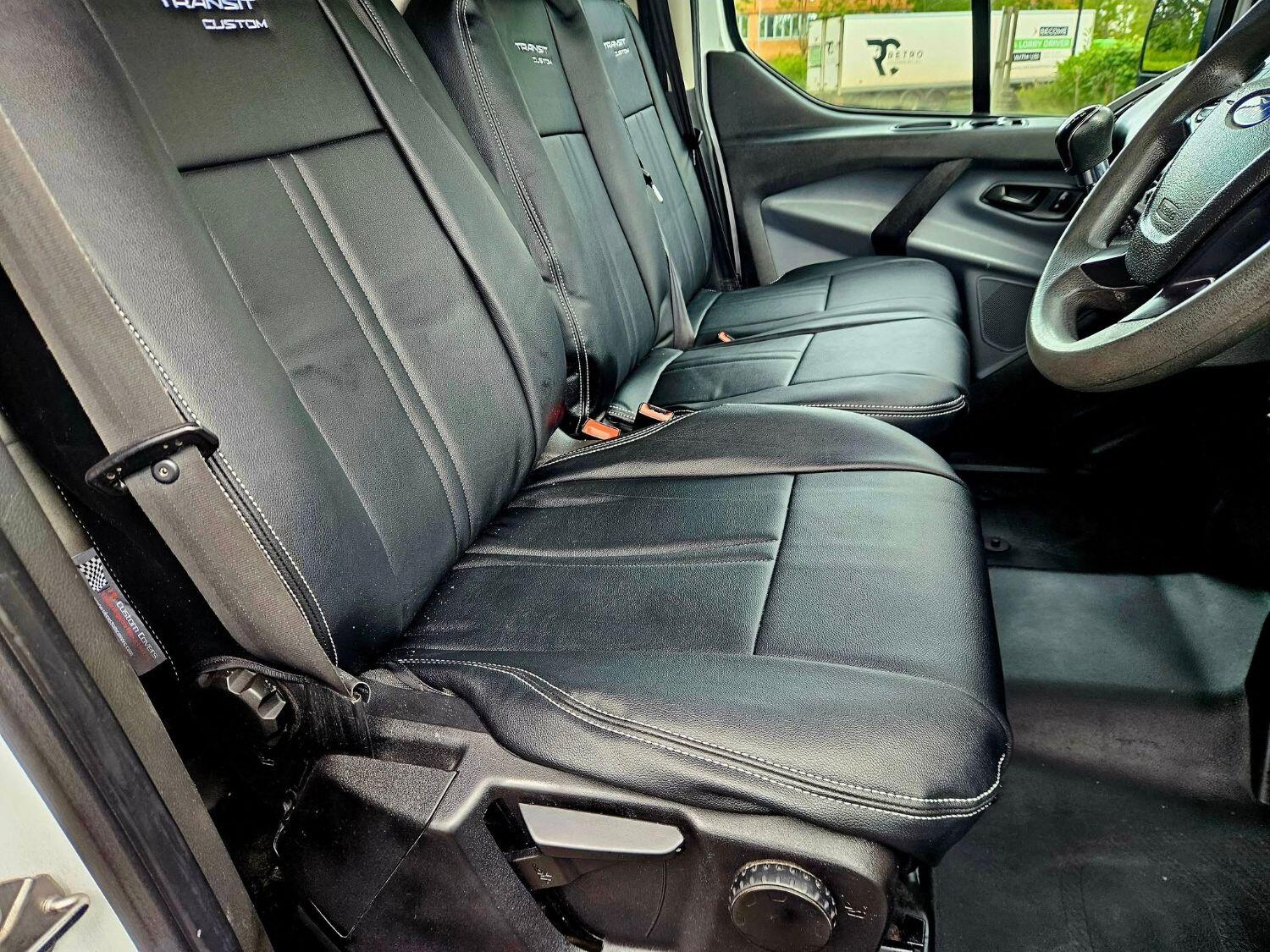 Used Ford Transit Custom 2018 for sale - 77084280: Photo 17