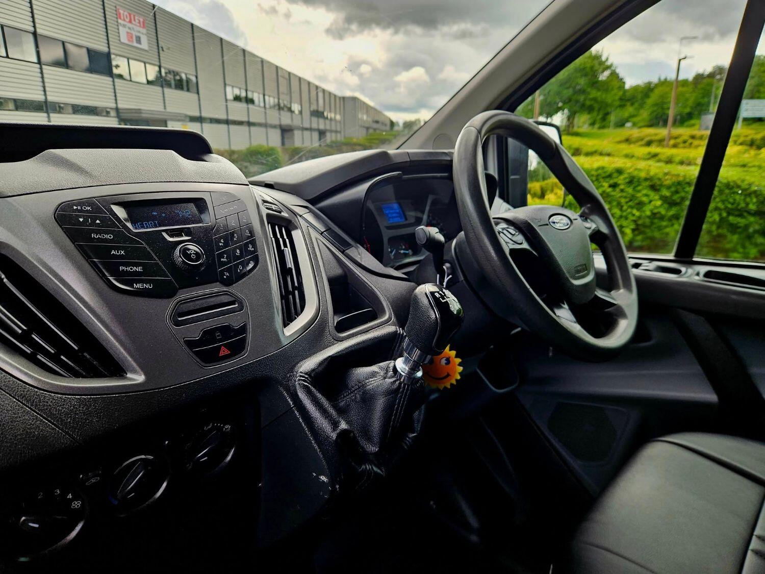 Used Ford Transit Custom 2018 for sale - 77084280: Photo 21