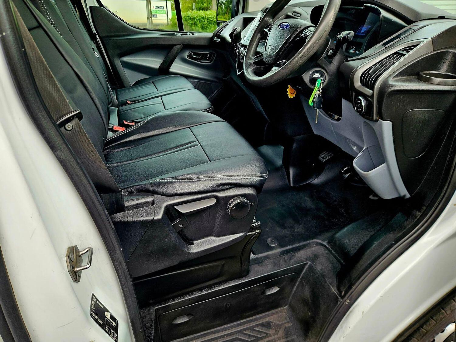 Used Ford Transit Custom 2018 for sale - 77084280: Photo 22