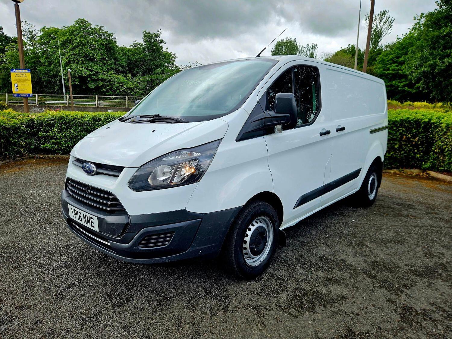 Used Ford Transit Custom 2018 for sale - 77084280: Photo 3