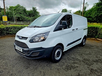 Used Ford Transit Custom 2018 for sale - 77084280: Photo