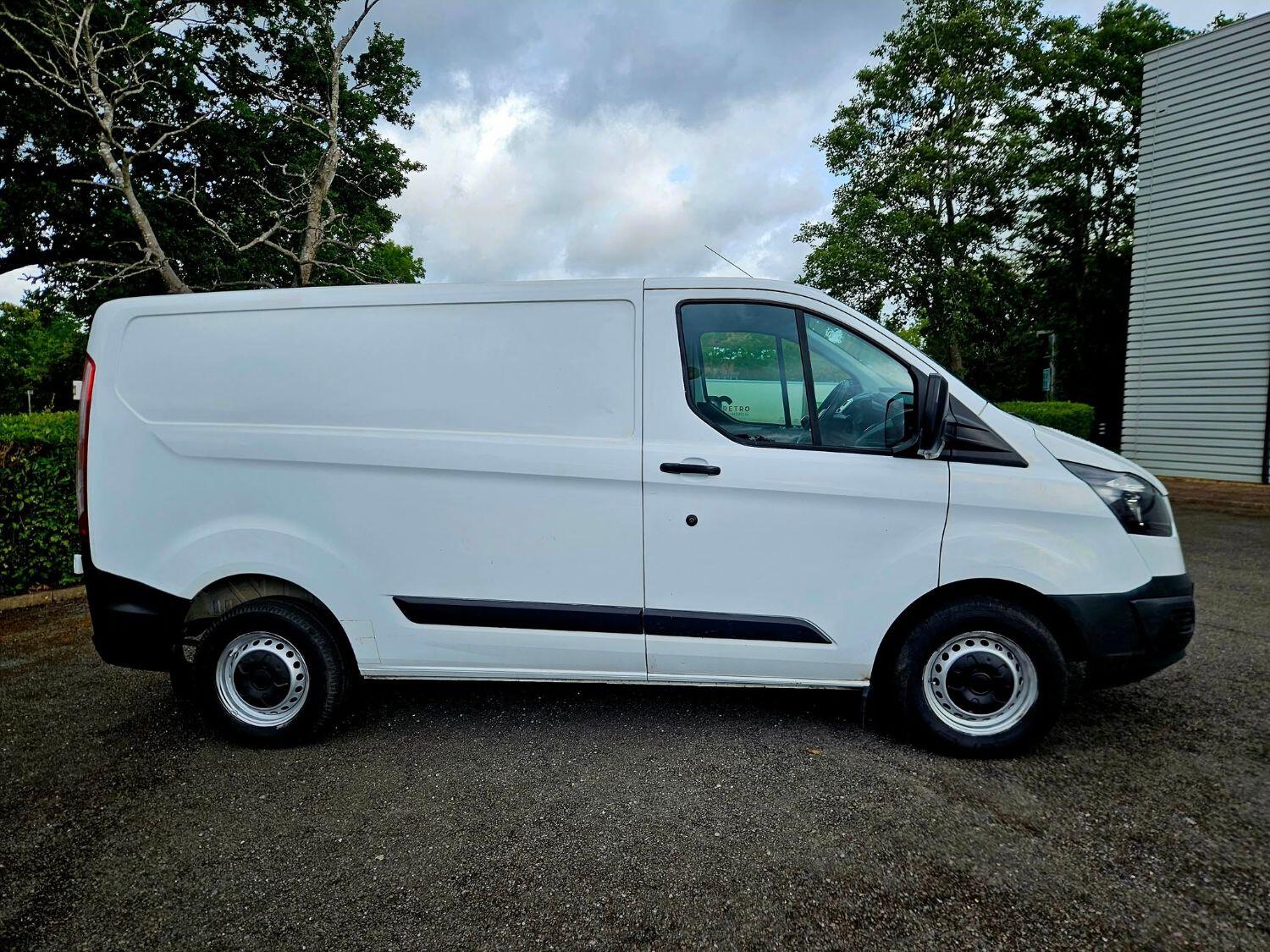 Used Ford Transit Custom 2018 for sale - 77084280: Photo 7