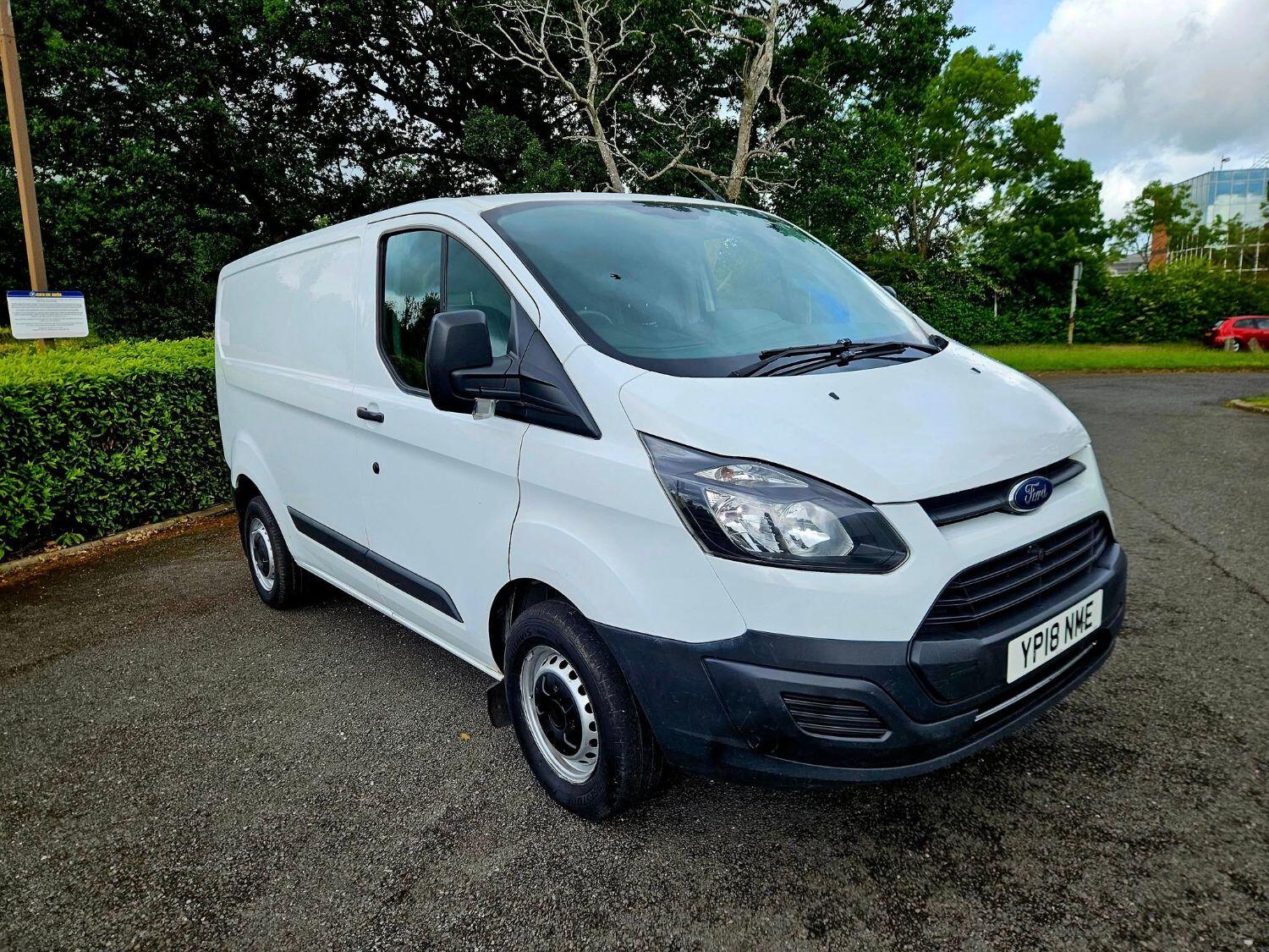 Used Ford Transit Custom 2018 for sale - 77084280: Photo 9