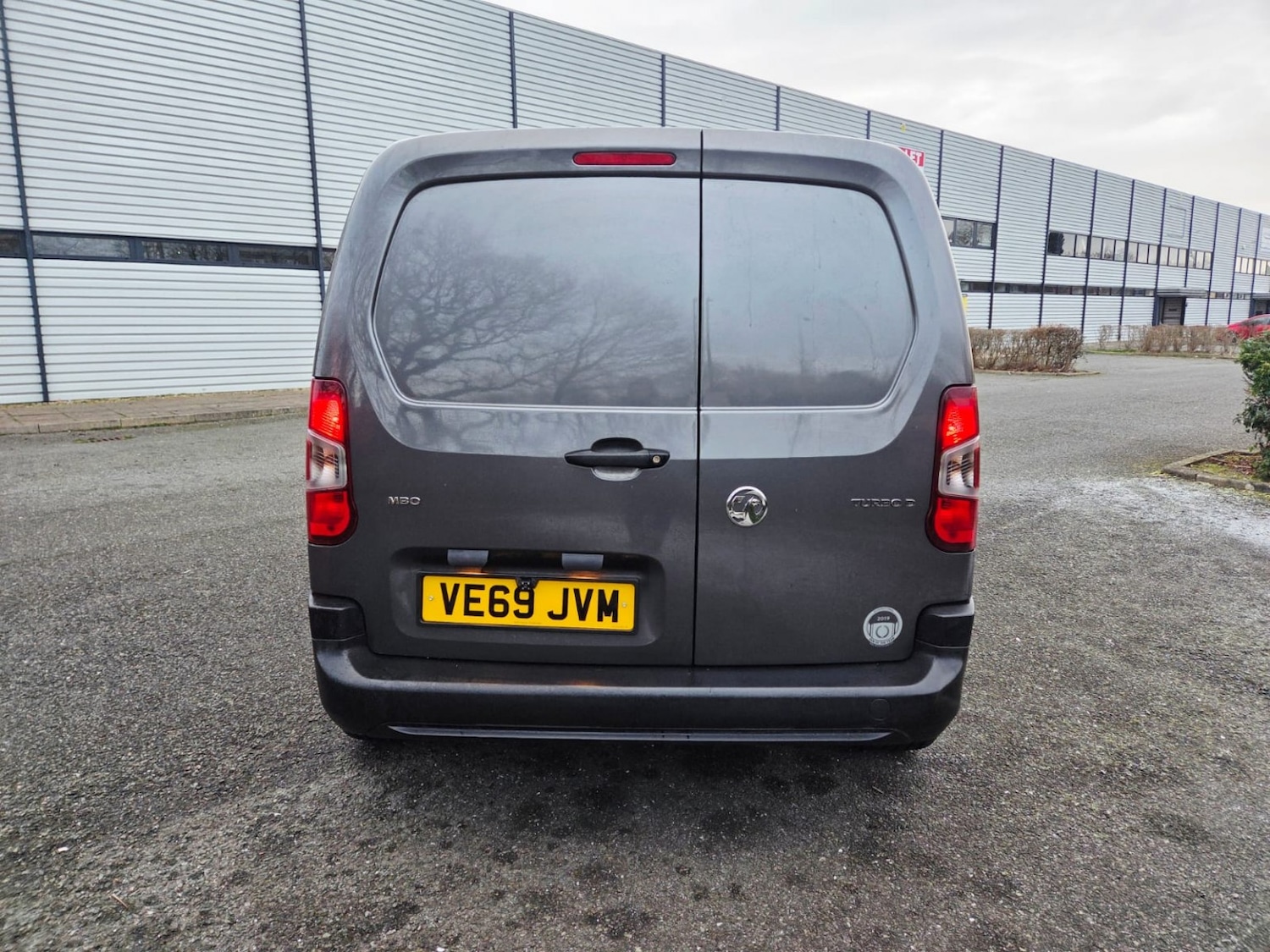 Used Vauxhall Combo 2019 for sale - 77282702: Photo 10
