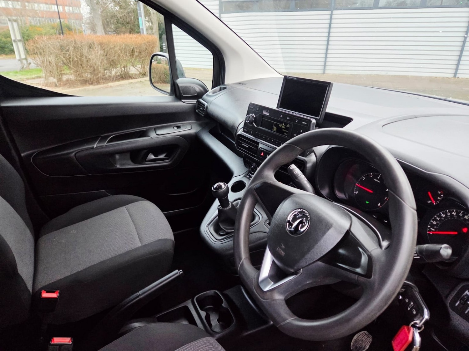 Used Vauxhall Combo 2019 for sale - 77282702: Photo 15
