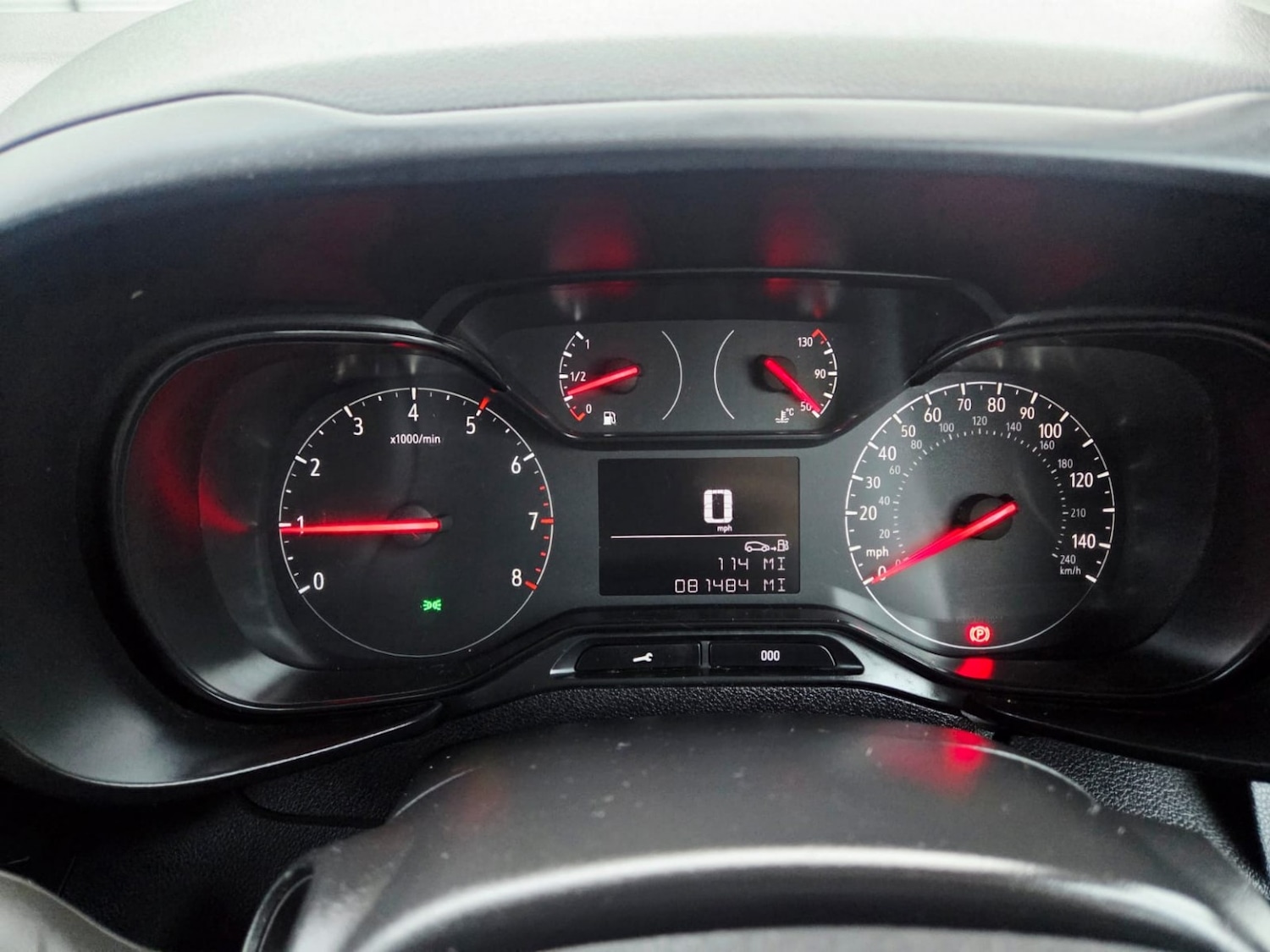 Used Vauxhall Combo 2019 for sale - 77282702: Photo 19