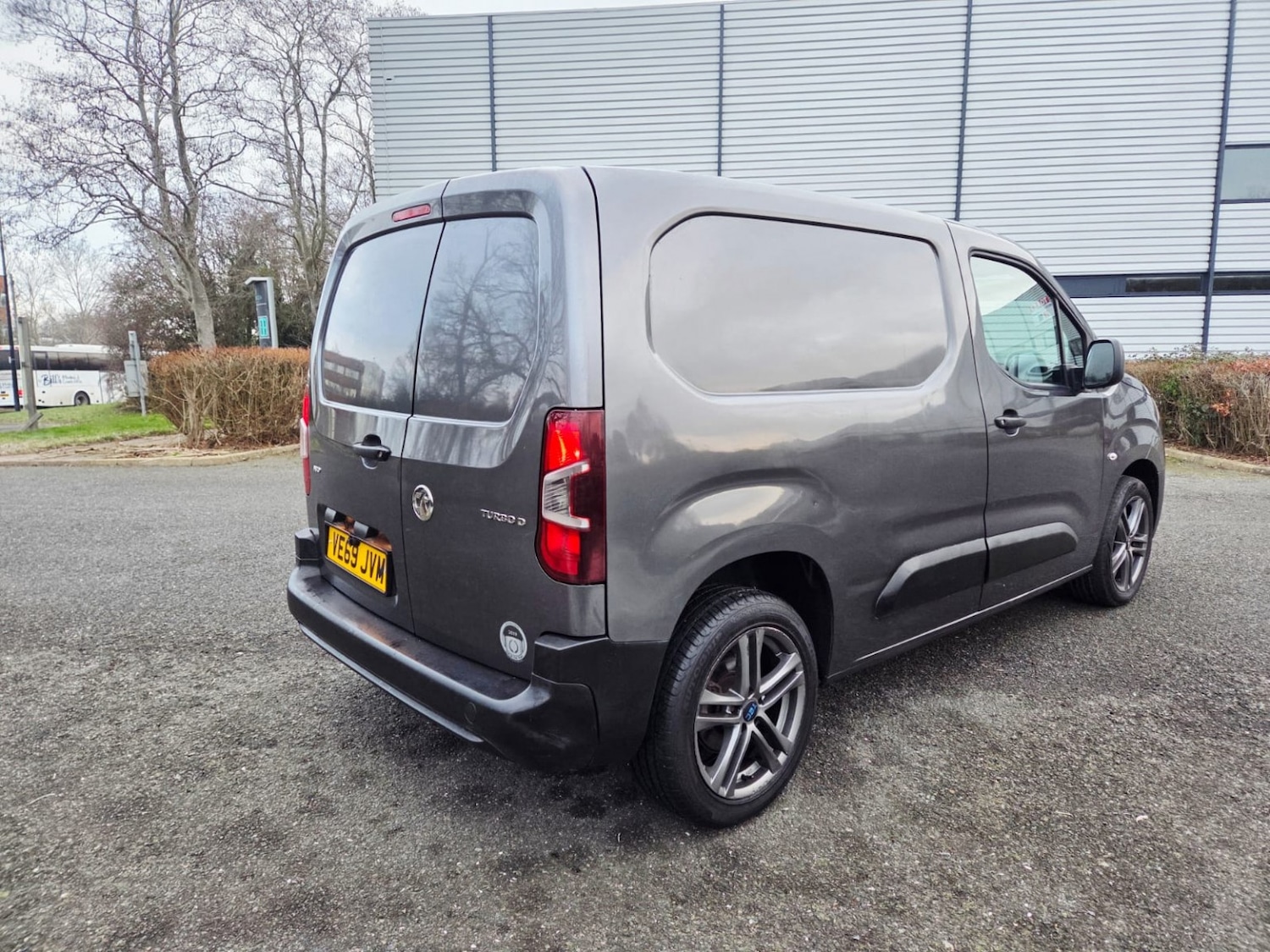 Used Vauxhall Combo 2019 for sale - 77282702: Photo 6