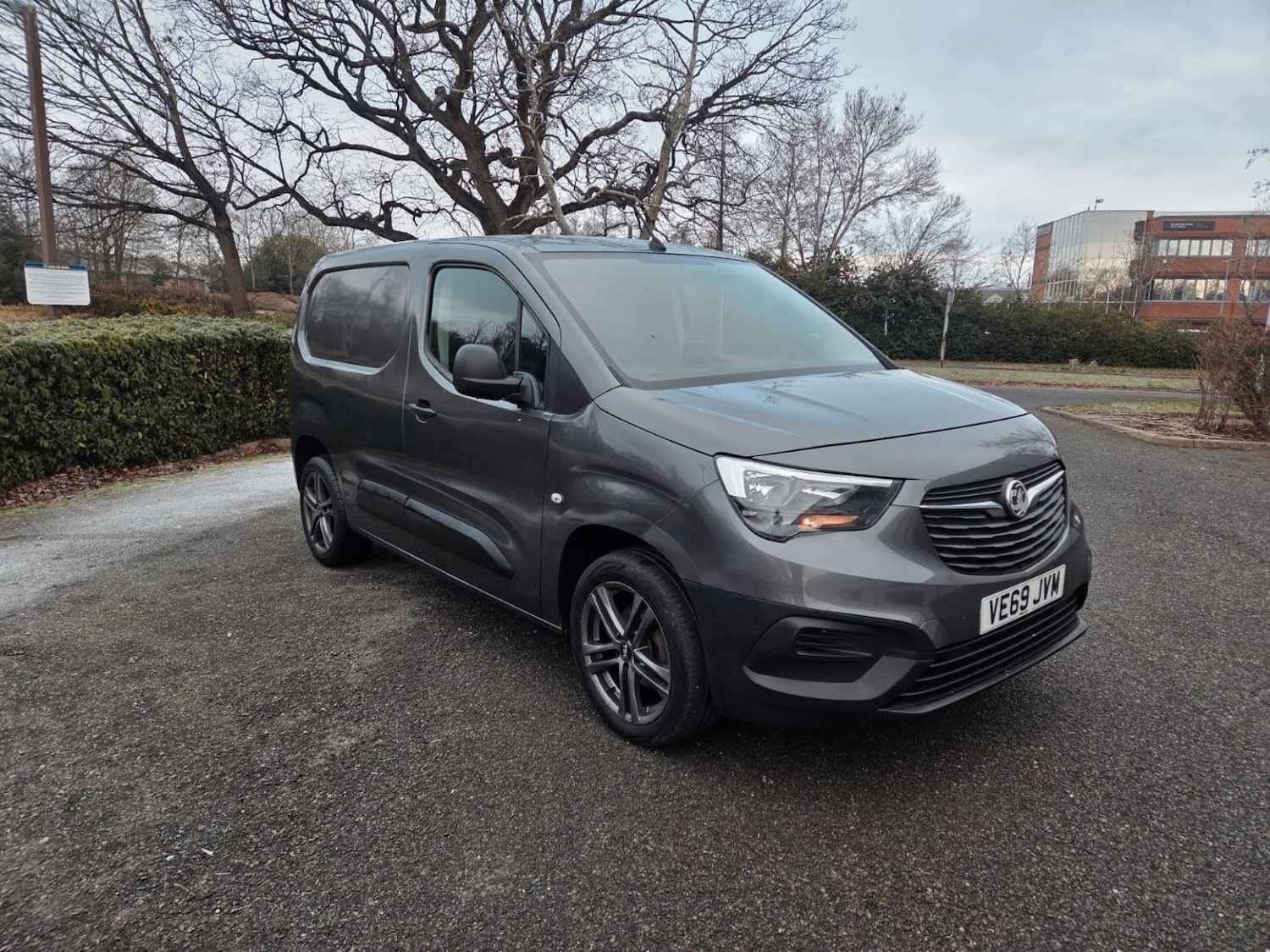 Used Vauxhall Combo 2019 for sale - 77282702: Photo 8