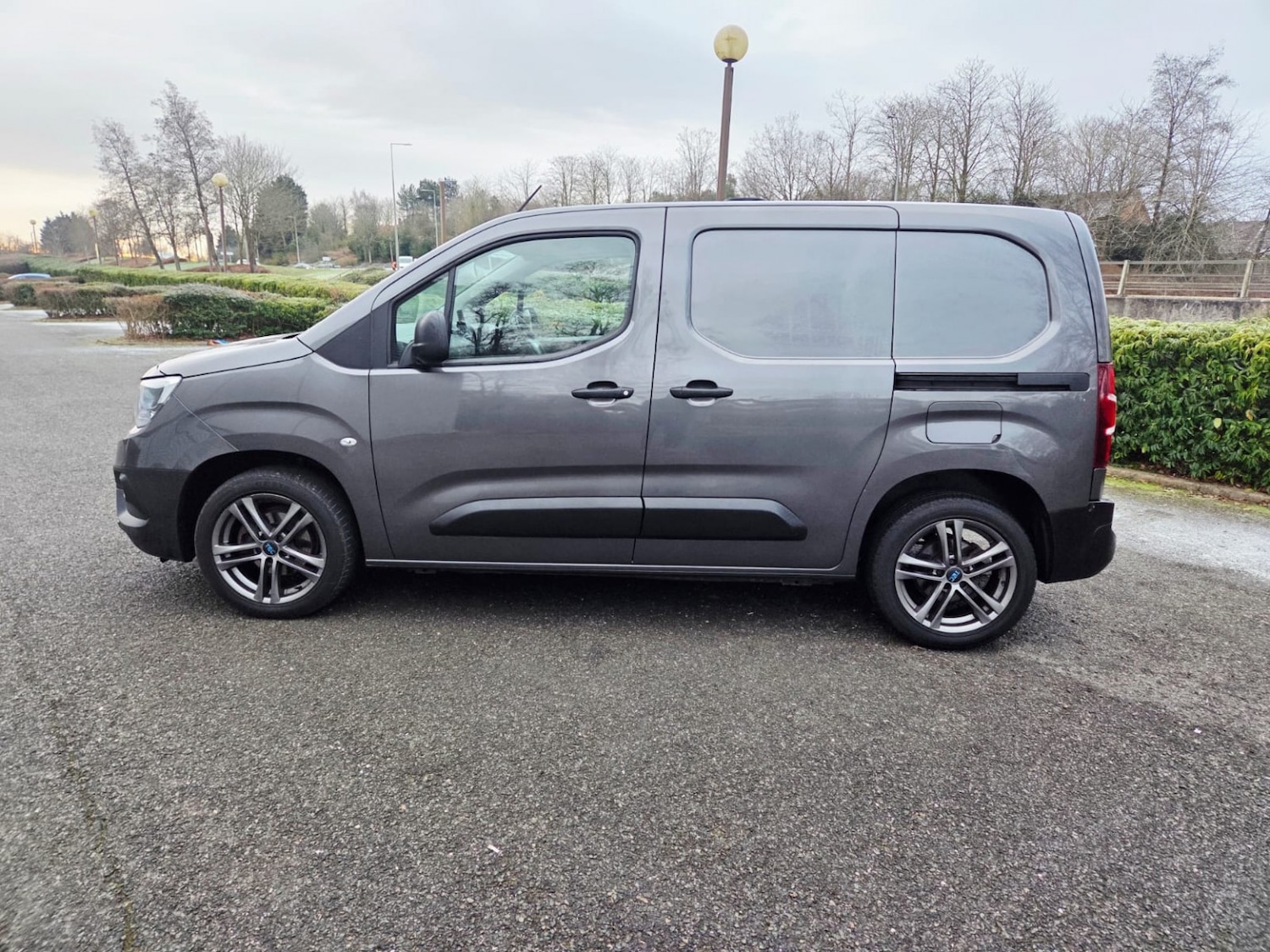 Used Vauxhall Combo 2019 for sale - 77282702: Photo 9