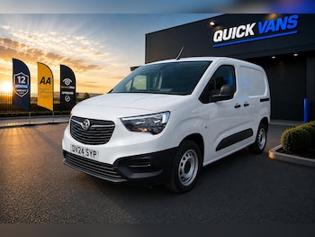 Used Vauxhall Combo 2024 for sale - 79417454: Photo
