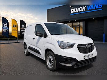 Used Vauxhall Combo 2024 for sale - 79417454: Photo