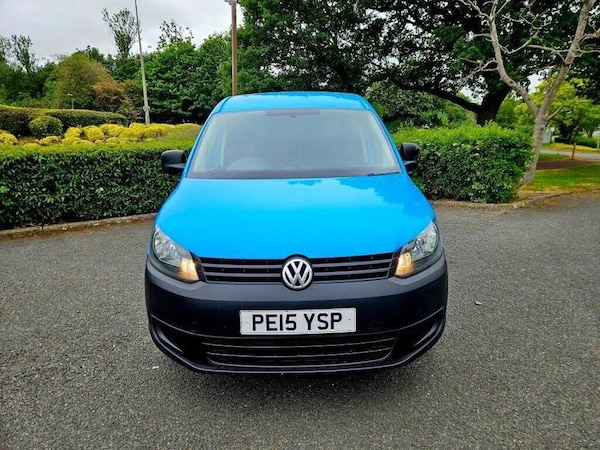Used Volkswagen Caddy 2015 for sale - 76109916: Photo 11