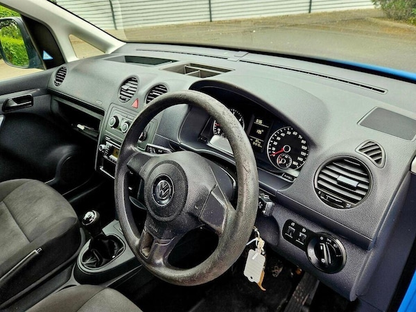 Used Volkswagen Caddy 2015 for sale - 76109916: Photo 14