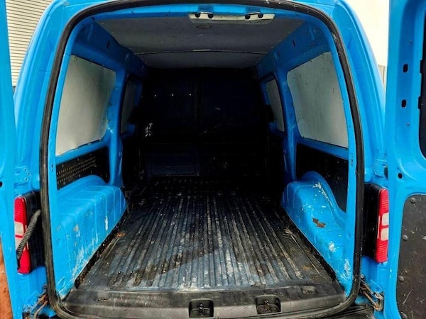 Used Volkswagen Caddy 2015 for sale - 76109916: Photo 22
