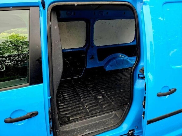 Used Volkswagen Caddy 2015 for sale - 76109916: Photo 23