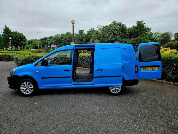 Used Volkswagen Caddy 2015 for sale - 76109916: Photo 24