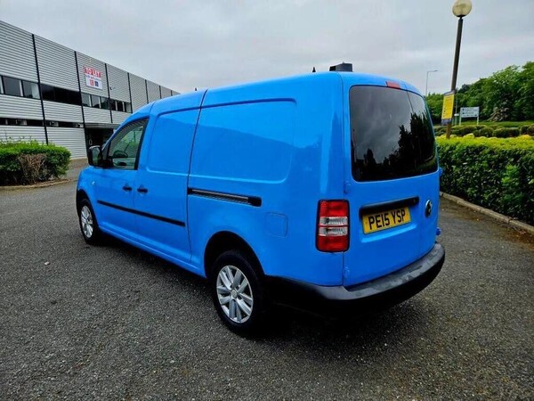 Used Volkswagen Caddy 2015 for sale - 76109916: Photo 6