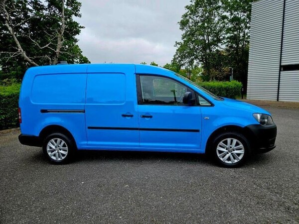 Used Volkswagen Caddy 2015 for sale - 76109916: Photo 7