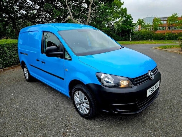 Used Volkswagen Caddy 2015 for sale - 76109916: Photo 8