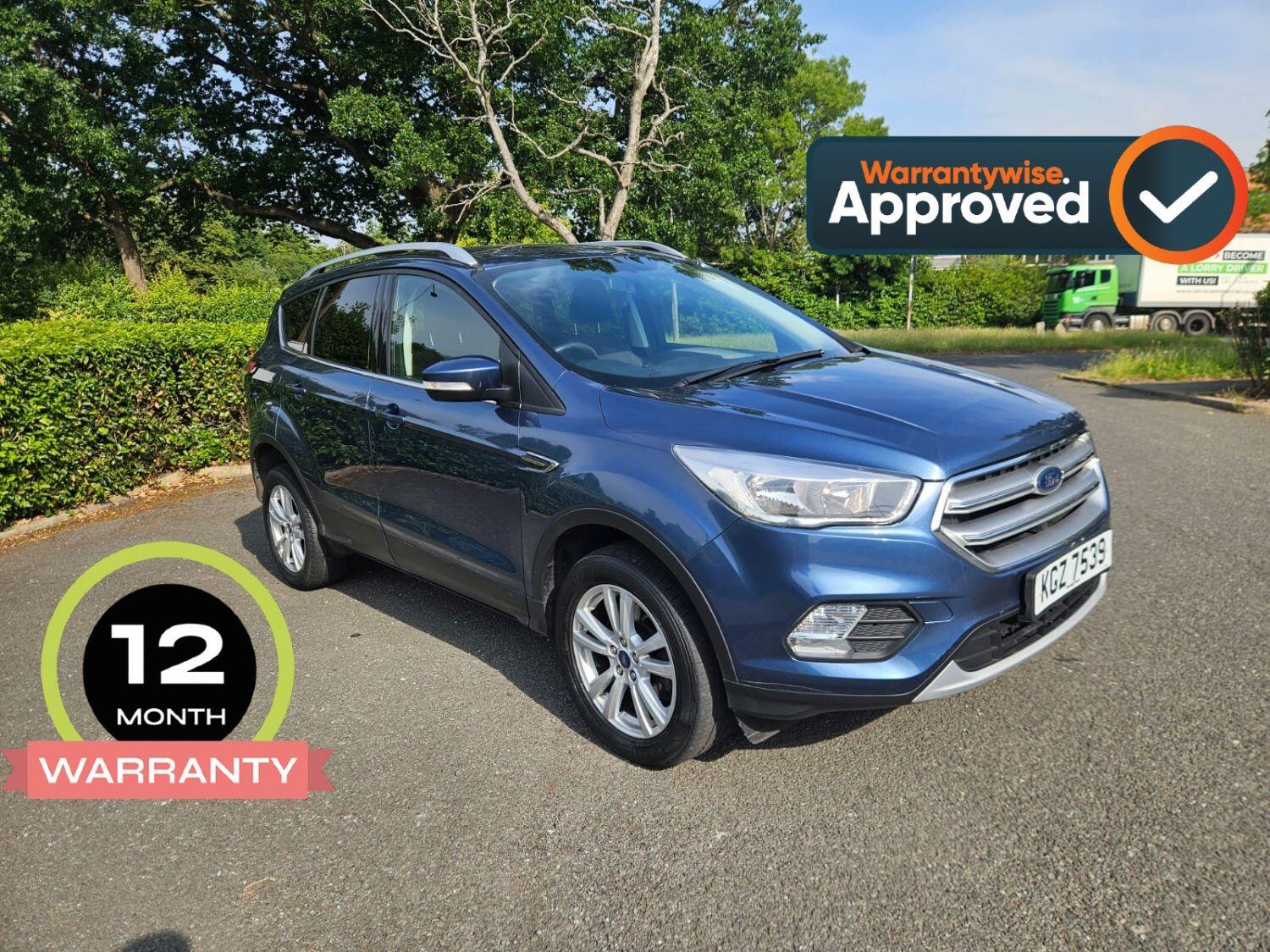 Used Ford Kuga 2018 for sale - 76387527: Photo 1