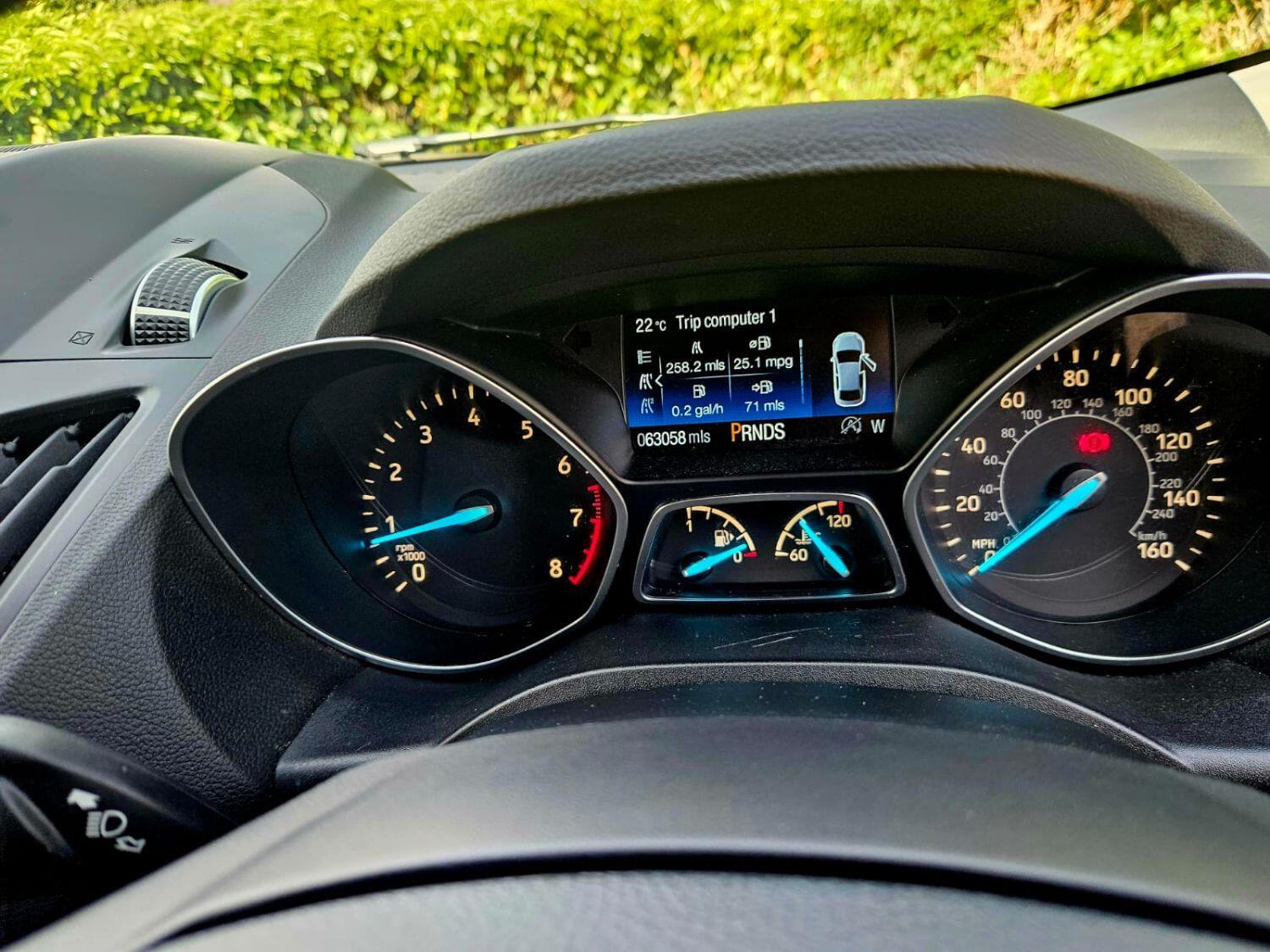 Used Ford Kuga 2018 for sale - 76387527: Photo 16