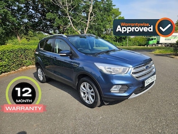 Used Ford Kuga 2018 for sale - 76387527: Photo