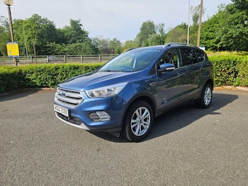 Used Ford Kuga 2018 for sale - 76387527: Photo