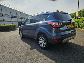 Used Ford Kuga 2018 for sale - 76387527: Photo