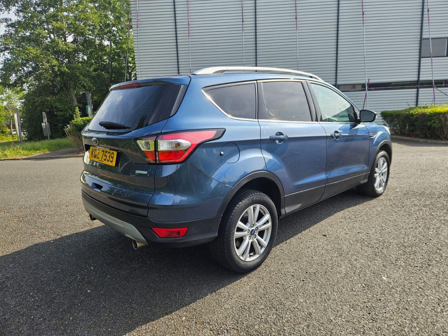 Used Ford Kuga 2018 for sale - 76387527: Photo 5