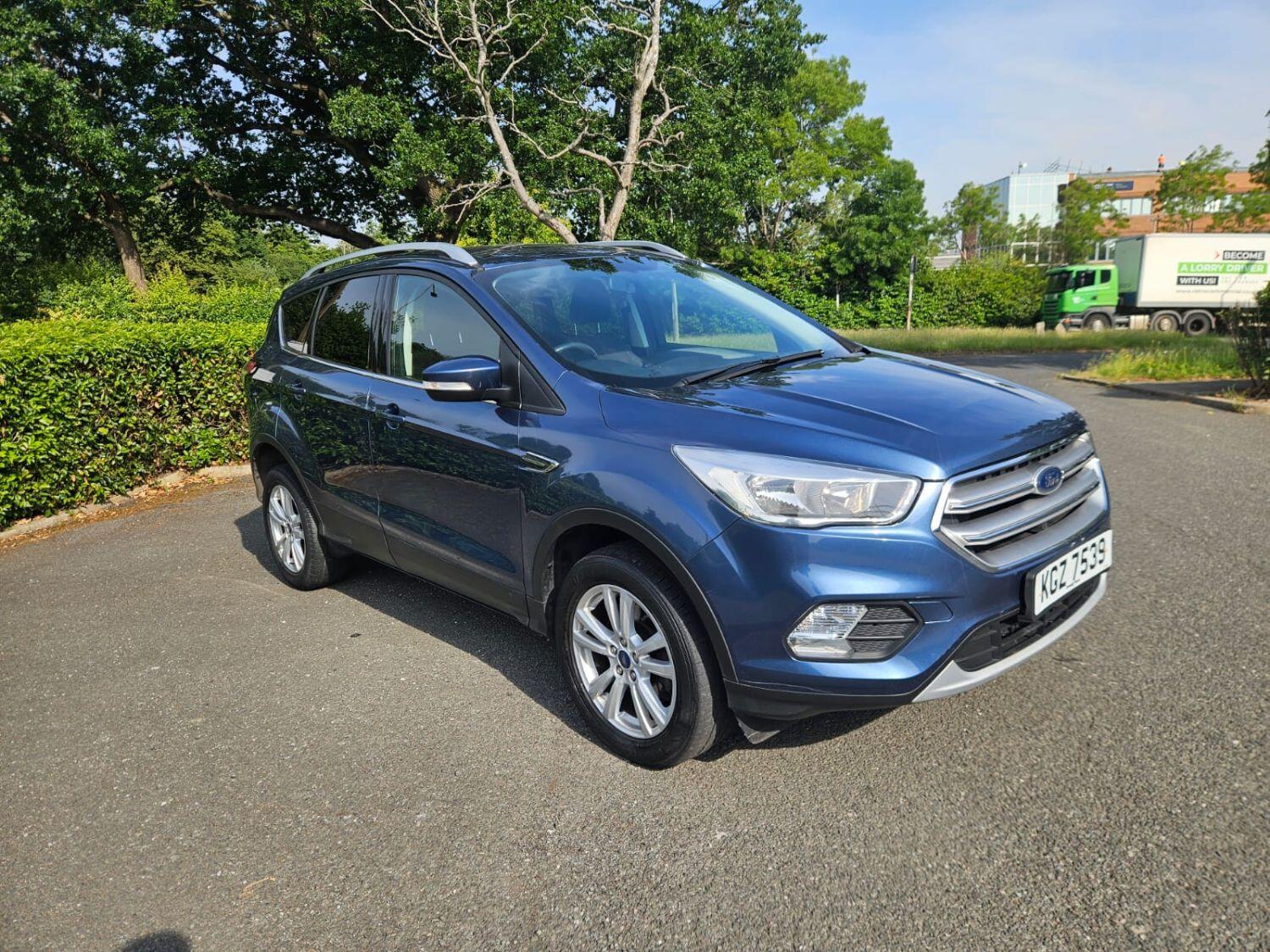 Used Ford Kuga 2018 for sale - 76387527: Photo 7