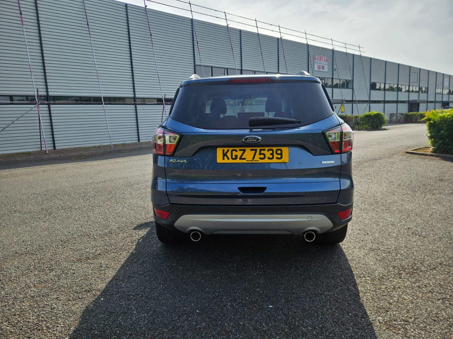 Used Ford Kuga 2018 for sale - 76387527: Photo 9