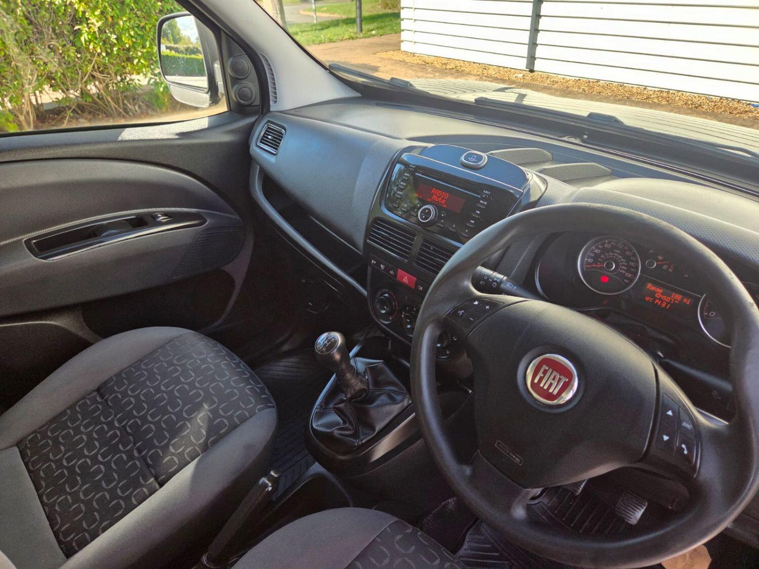 Used Fiat Doblo 2017 for sale - 76387526: Photo 12