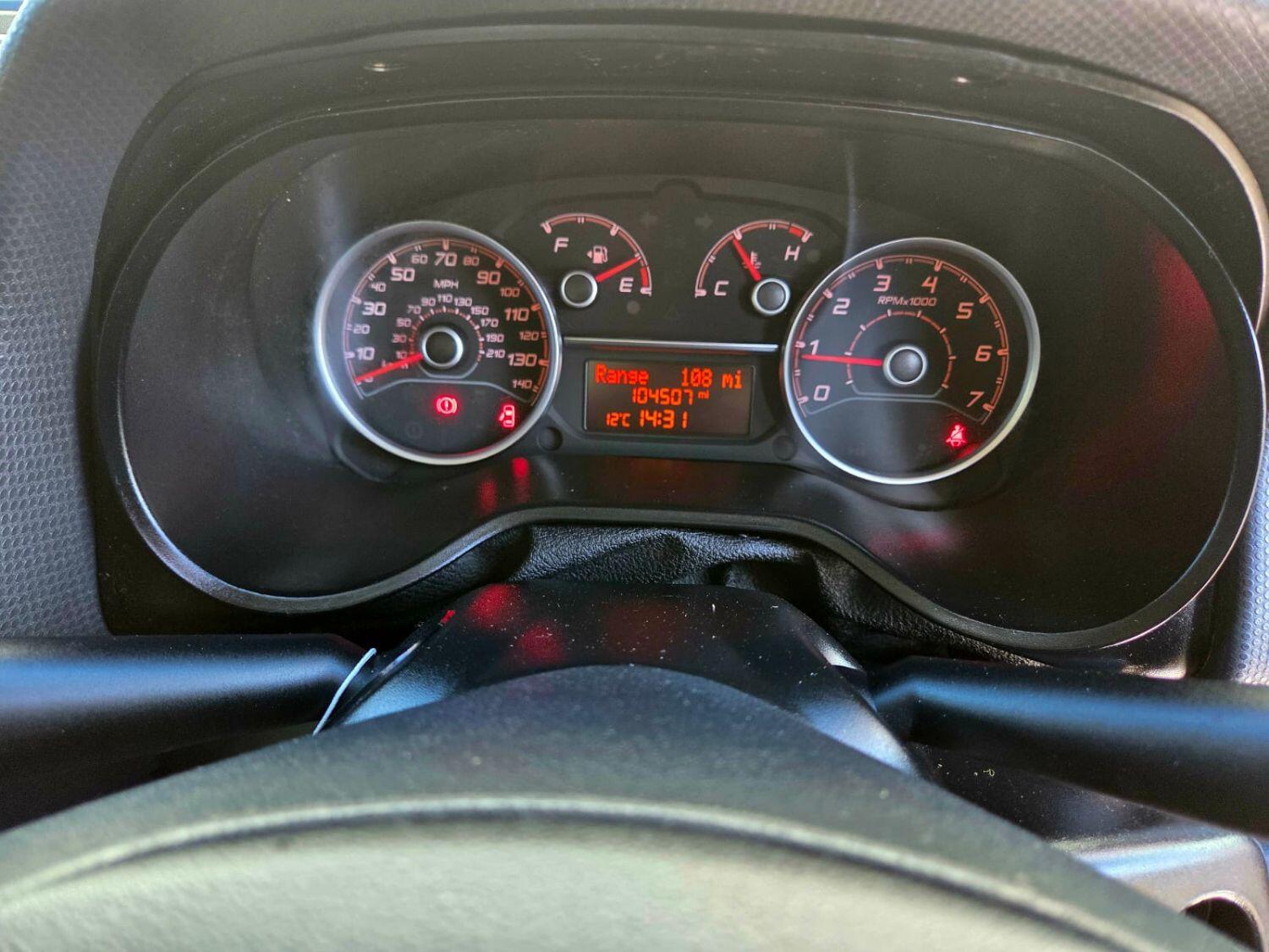 Used Fiat Doblo 2017 for sale - 76387526: Photo 14